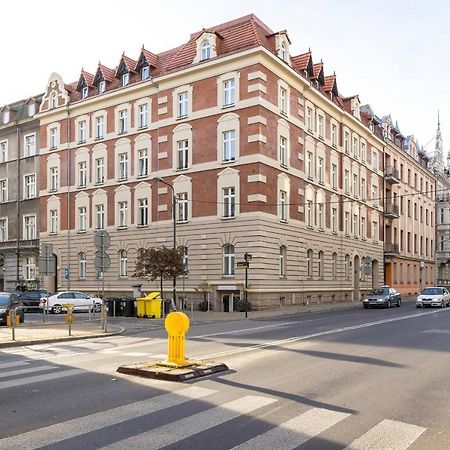 Bright Studio In The Centre Of Katowice Opolska By Noclegi Renters Exterior photo