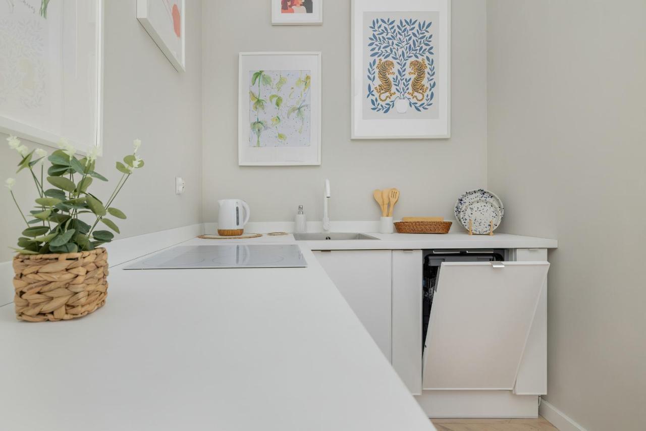 Bright Studio In The Centre Of Katowice Opolska By Noclegi Renters Exterior photo